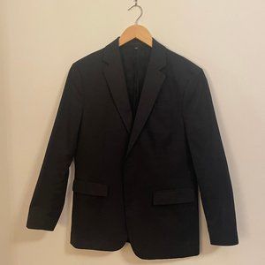 J Crew Ludlow Blazer Navy Blue 36s, cotton